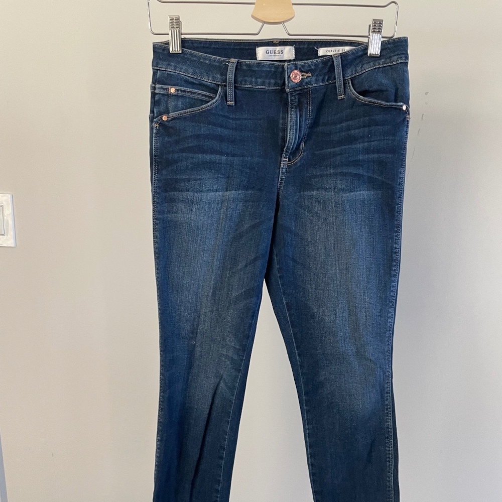Guess Skinny x Curve Jeans